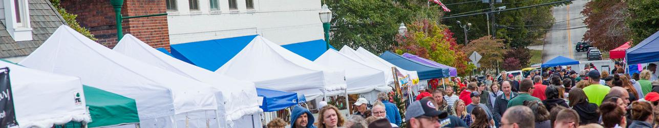 street marketplace